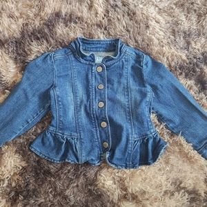 Baby Gap - Jean Jacket